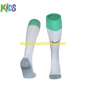 Liverpool Dziecięcy Wyjazdowe Skarpetki 2023/24